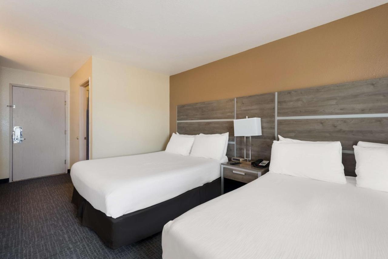 Surestay Hotel By Best Western Wells Exterior foto